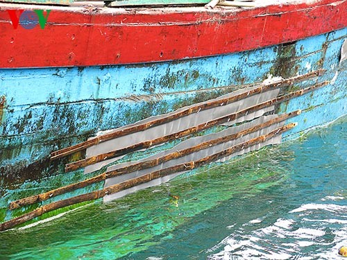 Nouveaux agissements chinois sur l’archipel de Hoang Sa du Vietnam - ảnh 3